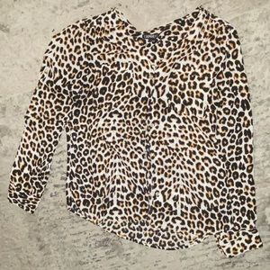 Express dress shirt small